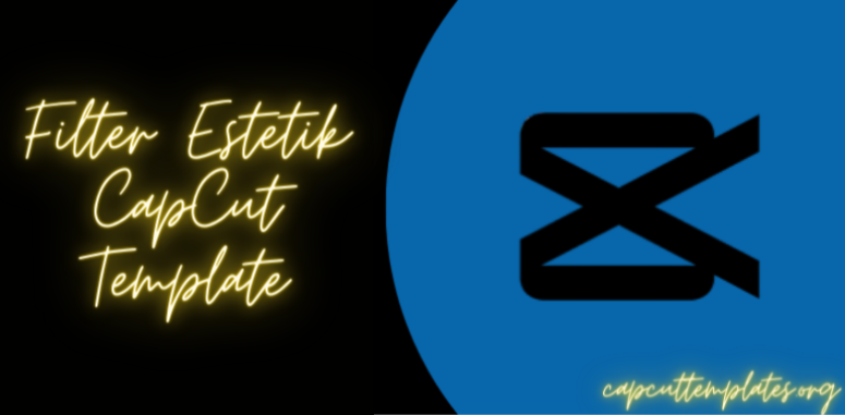 Filter Estetik CapCut Template